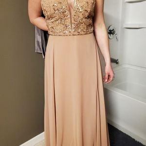 Adrianna Papell Bridesmaid dress
